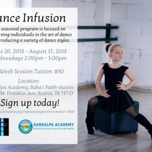Dance Infusion Class